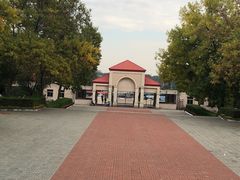 景点-青龙湖公园