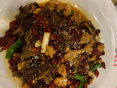当家巴骨肉-达旺·鸡毛店(巴南万达店)