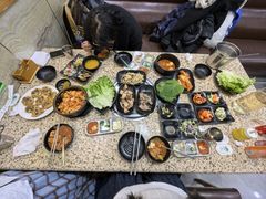 -真利味·脊骨火锅·正宗韩国料理(韩乐坊店)