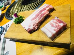 -唯成•韩国炭火烤肉 유성고기