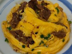 滑蛋牛肉饭-茶港·点心·啫啫煲(范湖万达广场店)