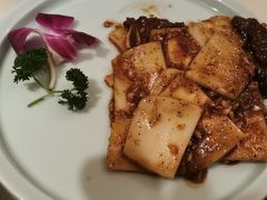 牛仔骨炒年糕-绿茶餐厅(成都大悦城店)