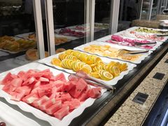 自助取餐区-汉巴味德(大悦城店)