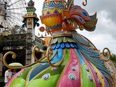 -七彩云南欢乐世界