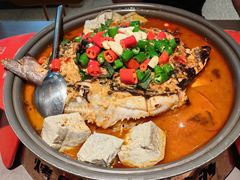 -探炉·香辣豆花烤鱼(笋岗宝能环球汇店)