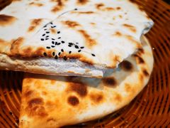 月牙饼-恒发祥蒲城水盆羊肉泡馍店