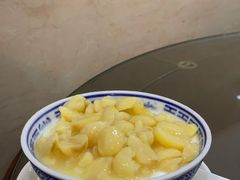 莲子双皮奶-仁信老铺甜品(北京路店)