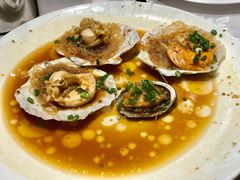 粉丝蒸扇贝-品悦酒店(三林古镇店)