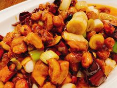 宫保鸡丁-永乐饭店