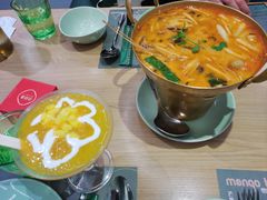 -mango tree芒果树泰国餐厅(青岛万象城店)