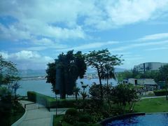 -希尔顿南海酒店·观廊大堂吧·海景下午茶
