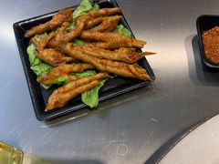 -冰冰龙虾·江湖菜·花园江景餐厅