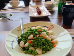 -杭州雅谷泉山庄酒店-餐厅