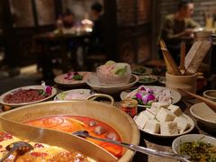 -小龙坎火锅(好世界店)