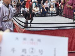 -清明上河园-迎宾门售票处