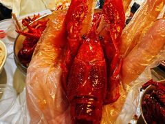 -巴厘龙虾·榜首油焖大虾(音乐学院·沿江酒馆店)