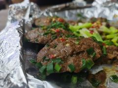 -蚝山·喷汽火山生蚝(前福路店)