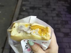 -半饱台式茶点