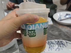 -前海沿·青岛菜(大拇指广场石老人店)