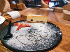 芝士蛋糕-瞄一喵猫咖(格力海岸店)