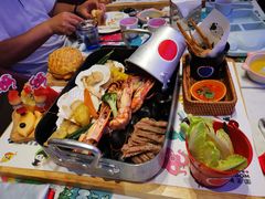 -水桶王国主题餐厅·聚会·生日派对·亲子活动·家庭套餐(亚龙湾希尔顿店)