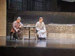 -宝山区文化馆-停车场