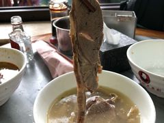 精选羊肉-郝刚刚羊杂割(柳巷店)
