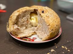 花开富贵乳酪包-Ole 面包房(华润万象城店)