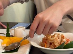 -帕蓝·暹罗料理(大学路店)
