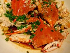 梭子蟹-荣小馆(临海世纪花城店)