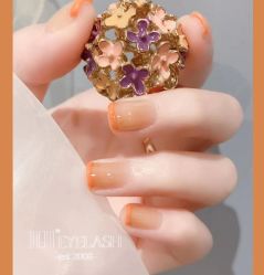 -吉吉靓甲美睫