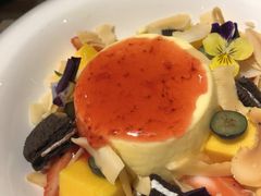鲜果焦糖吉士-卡朋西餐(扬名广场店)