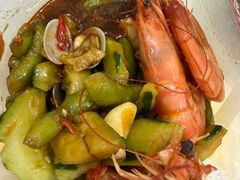 -郑记•不夜城烧烤•龙虾•虾蟹(黄鹤楼店)