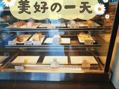 面包甜点陈列柜-麦当劳(红旗路店)