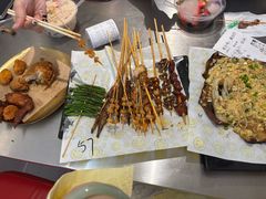 -正宗八宝冰饭·非遗冰饭·烧烤(奎桥店)