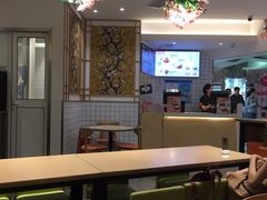 大堂-吉野家(上海美罗城店)
