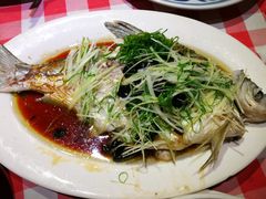 -龙桥私厨·姜花菊花过桥鱼·顺德菜(容桂店)