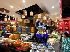 -四海一家自助餐(益田假日广场店)