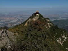 -终南山南五台景区