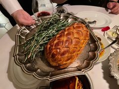 惠灵顿牛排-壳里西餐厅Coquille Seafood Bistro(蒙自路店)