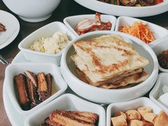 -静之湖湖畔餐厅