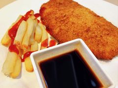 德大炸猪排-德大西餐社(云南南路店)