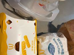 -麦当劳(深圳北站高铁店)