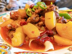 -巴依老爷新疆美食(清华东门店)