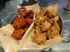 -富乐满韩国正宗炸鸡韩国料理(虹泉路店)