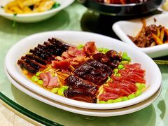 腊味拼盘-顺风海鲜港(金玉兰店)