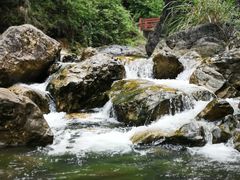 -华蓥山天意谷景区