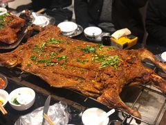 -山地居烤全羊·柴火鸡(大坪-半山公馆店)