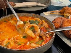 冬阴功汤-URBAN SOI Thai Kitchen乐泰料理(长乐路店)