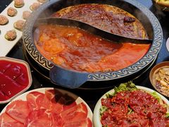 -三江两海老火锅(北京首店)